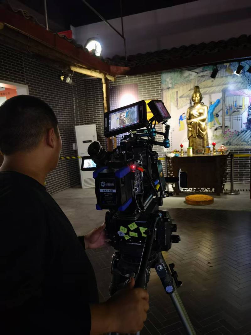 场景赋能，沉浸体验——铜山区TVC与广告片拍摄制作的场景化探索
