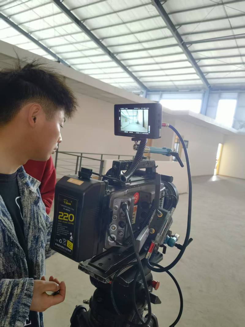 创新驱动，智领未来——铜山区TVC与广告片拍摄制作的创新实践